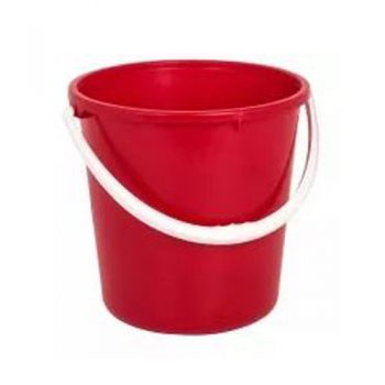 Taurus Bucket White 10L