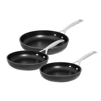 Pyrolux Ignite Non Stick 3 Piece Frypan Set 20/24/28cm