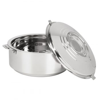 Pyrolux Pyrotherm Stainless Steel Food Warmer (3 Sizes)