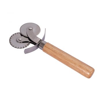 Avanti Double Headed Pastry Cutting Wheel