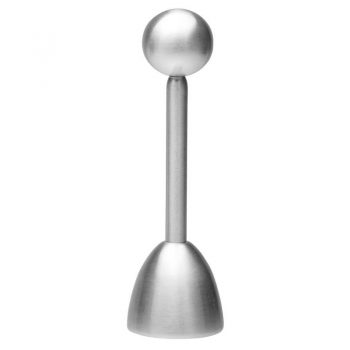 12339 Egg Topper – Stainless Steel