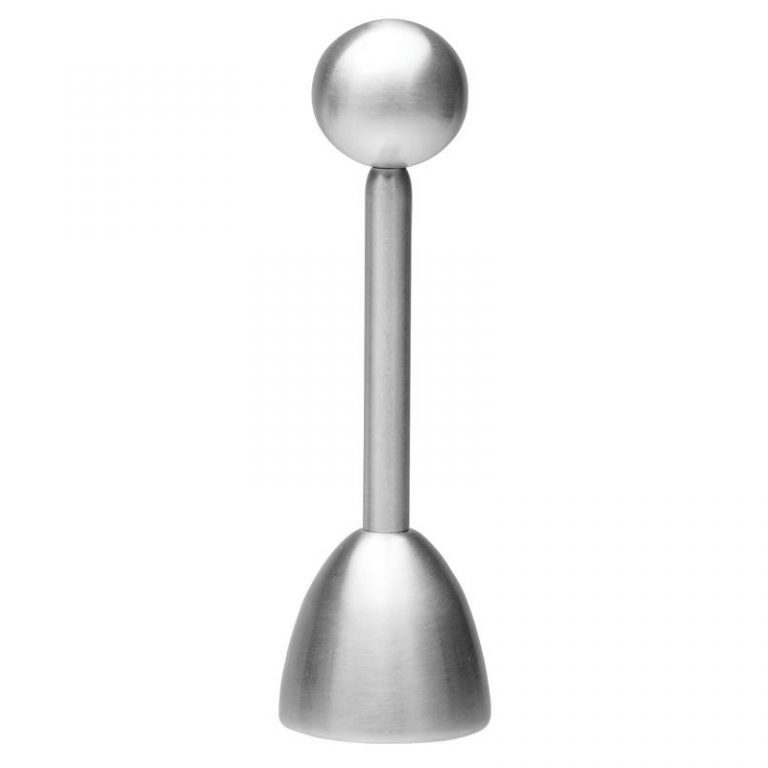 12339 Egg Topper – Stainless Steel