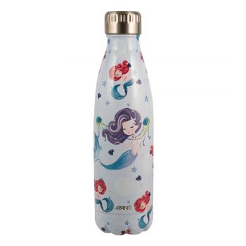 Avanti Insulated S/S Drink Bottle 500ml Mermaid Melody