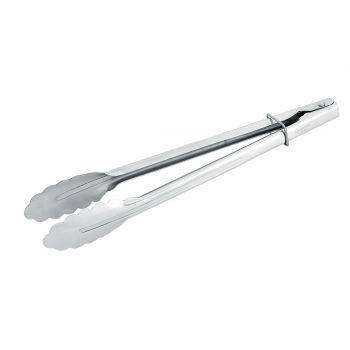 Avanti Heavy-Weight Professional Tongs with Lock (2 Sizes)
