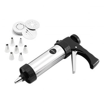Avanti Cookie Press and Icing Set 17 Piece