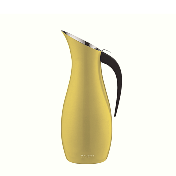 Nuance Penguin Water Pitcher 1.7L Gold