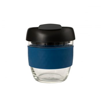 Avanti Glass Go Cup 236ml (5 Colours)