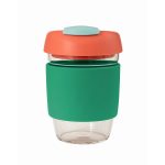 Avanti Glass Go Cup 355ml (4 Colours)