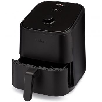Instant Vortex Mini Air Fryer Black 2.0L
