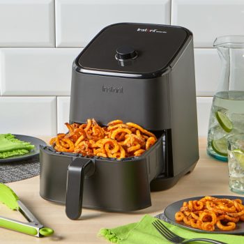 Instant Vortex Mini Air Fryer Black 2.0L - Chef's Complements