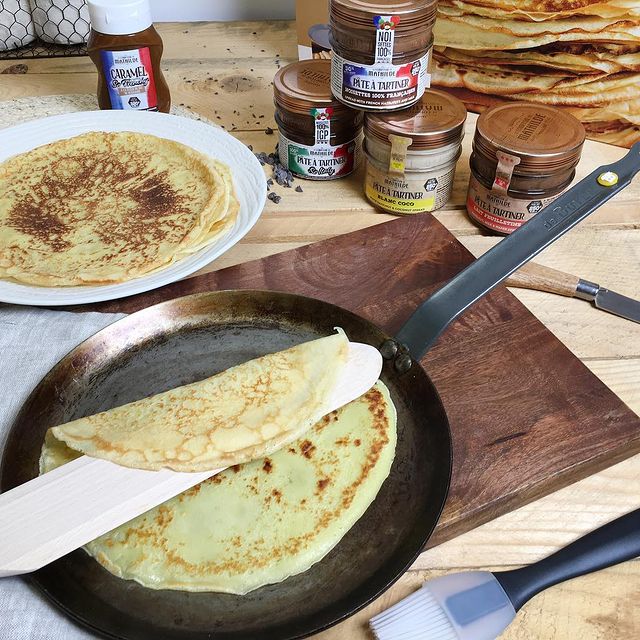 De Buyer Mineral B Crepe Pan Review: Crepes Galore