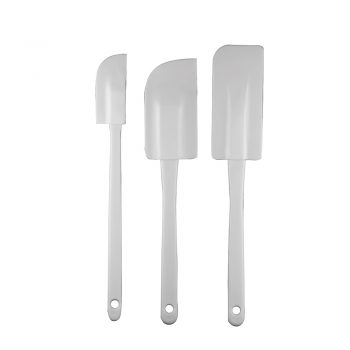 Avanti Spatula Plastic Handle 3 Piece Set