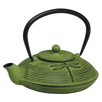 Avanti Cast Iron Teapot Dragonfly 770ml