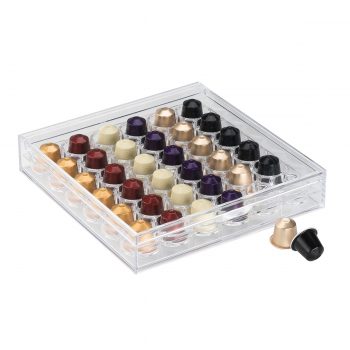 Avanti Genoa Coffee Capsule Box