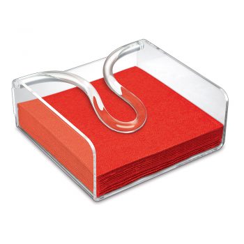 Avanti Acrylic Napkin Holder