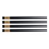Avanti Traditional Chopsticks 4 Pairs (2 Colours) Product Image 0