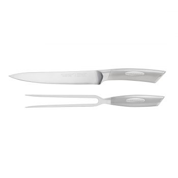 Scanpan Classic Steel 2 Piece Carving Set
