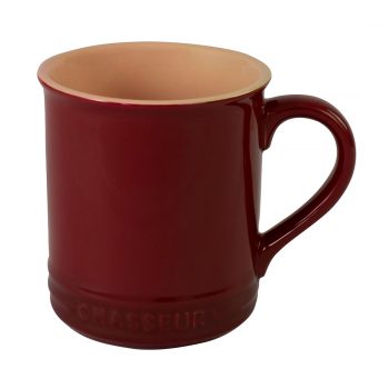 Chasseur La Cuisson Bordeaux Mug 350ml