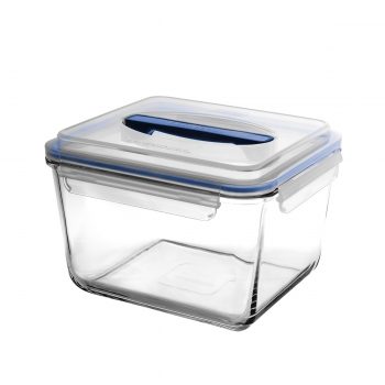 Glasslock Handy Tempered Glass Rectangular Container (2 Sizes)