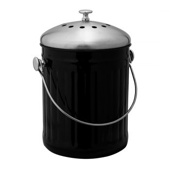 Avanti Compost Bin 5L Black