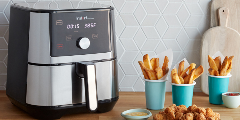 Air Fryers | Heading Image | Product Category