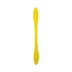 Avanti Silicone Two End Narrow Spatula 28.5cm Yellow