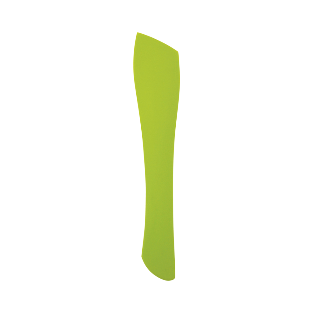 Avanti Silicone Two End Spatula 29.5cm Green