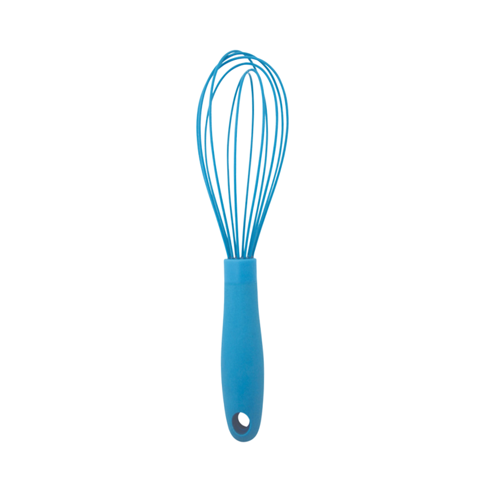 Avanti Silicone Whisk 26cm Blue