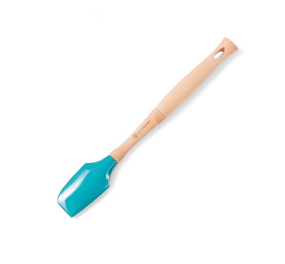 small spatula Caribbean Blue