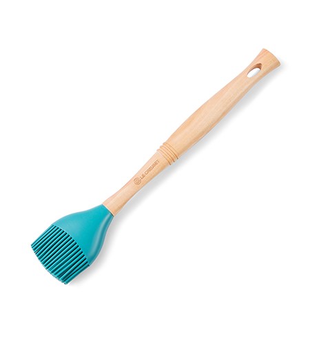 Caribbean Blue basting brush