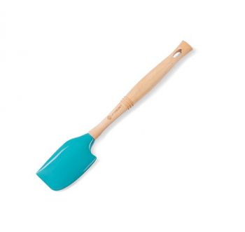 Caribbean Blue medium spatula