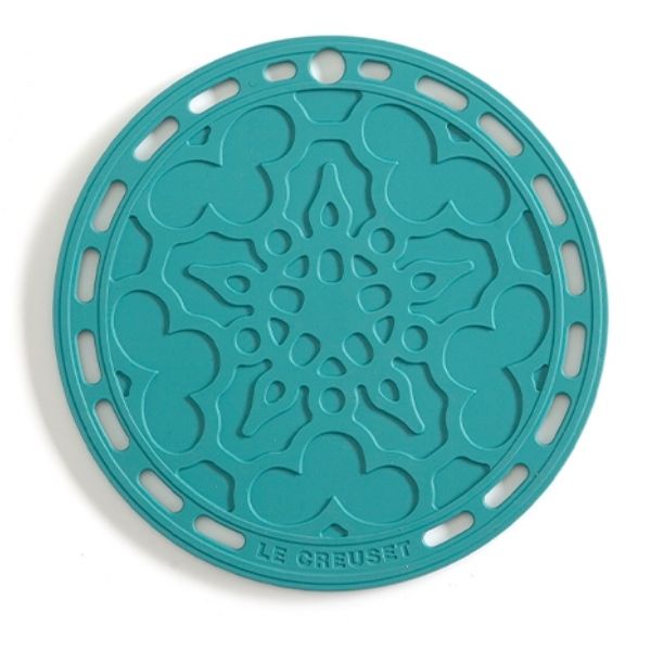 Le Creuset Heritage Silicone Trivet (7 Colours) Chef's Complements