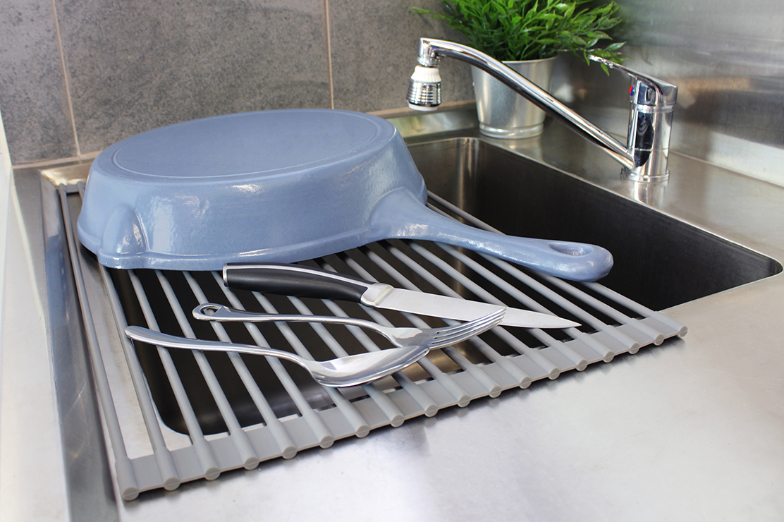 White Magic Drying Rack / Trivet Chef's Complements