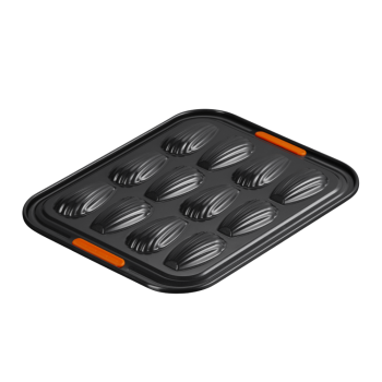Le Creuset Toughened Non-Stick Madeleine 12 Hole