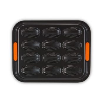 Le Creuset Toughened Non-Stick Madeleine 12 Hole