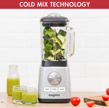 Magiminx Blender Satin Cold Mix