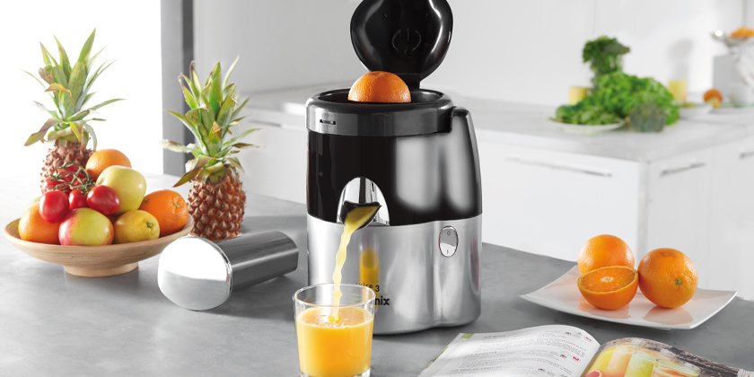 Juicers | Heading Image | Product Category