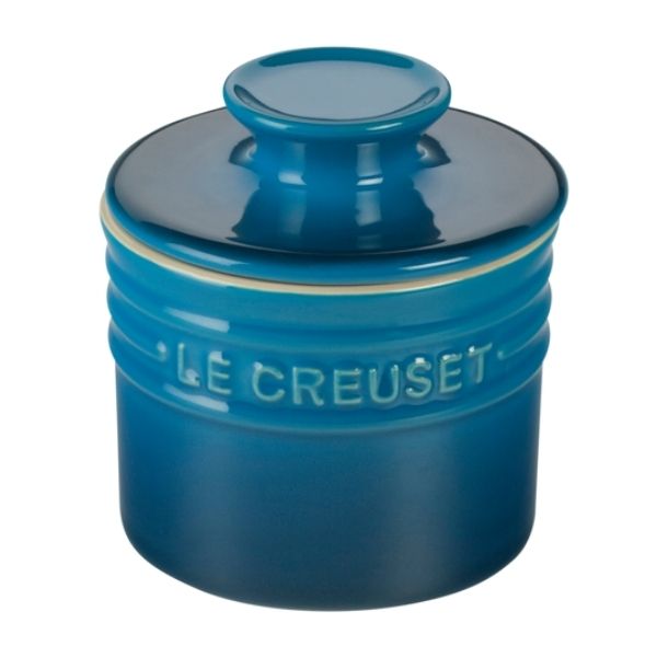 Le Creuset Stoneware Butter Bell Crock 150ml (2 Colours) Chef's