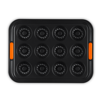 Le Creuset Toughened Non-Stick Tube Tray 12 Hole