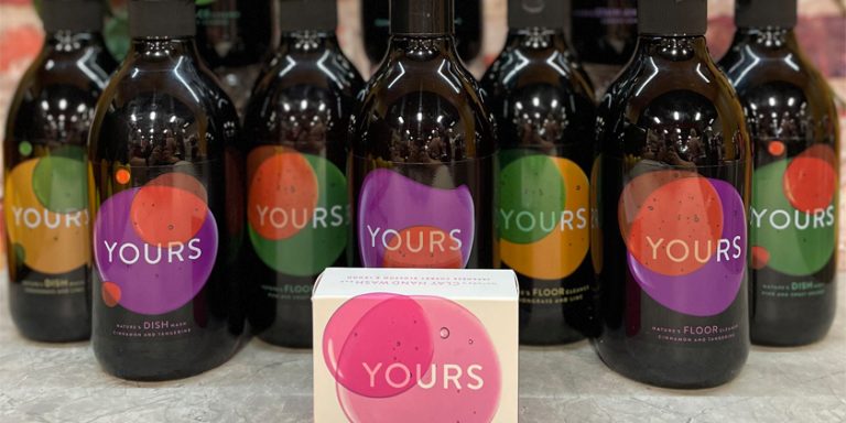 Yours | Heading Image | Product Category