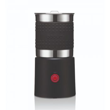 eBodum Bistro Electric Milk Frother Barista Black