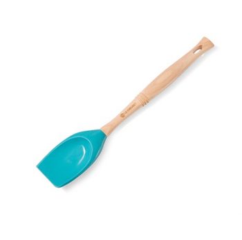 caribbean blue spoon spatula