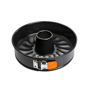 Le Creuset Toughened Non-Stick Springform Round Cake Tin with Funnel