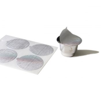 GEFU Conscio Replacement Capsule Stickers Set of 80