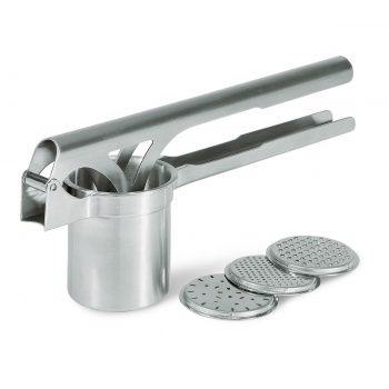 GEFU Tri Star Potato & Spaetzle Press