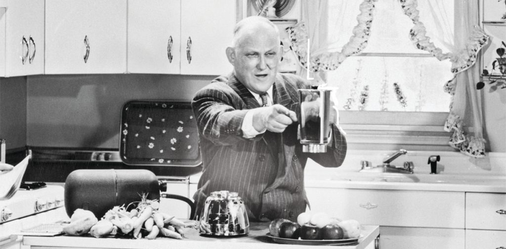 Vitamix History Celebrating a Century Chef's Complements