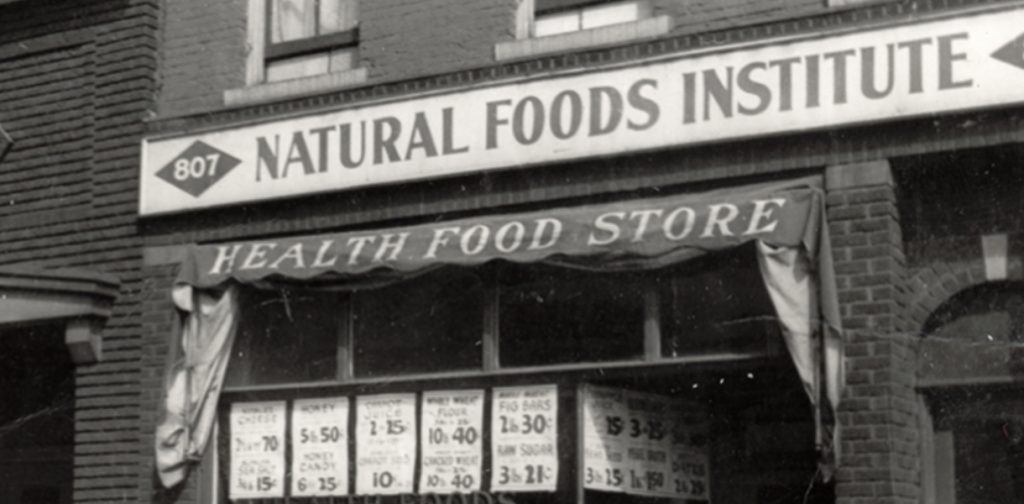 Vitamix History Celebrating a Century Chef's Complements