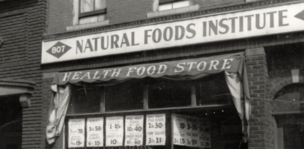 Vitamix History Celebrating a Century Chef's Complements