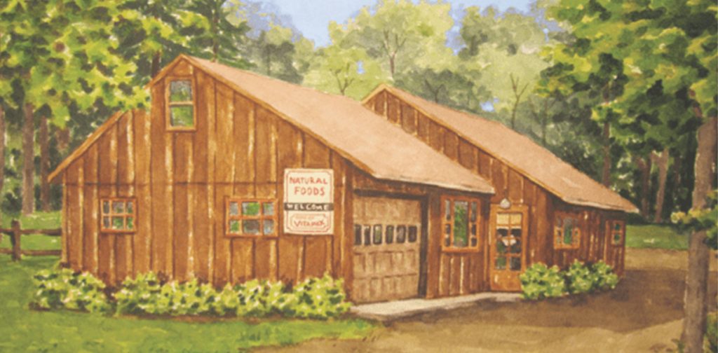 Vitamix History Celebrating a Century Chef's Complements