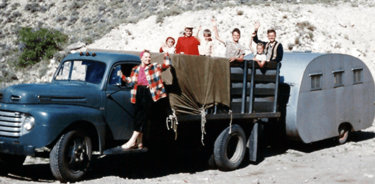 Vitamix History Celebrating a Century Chef's Complements